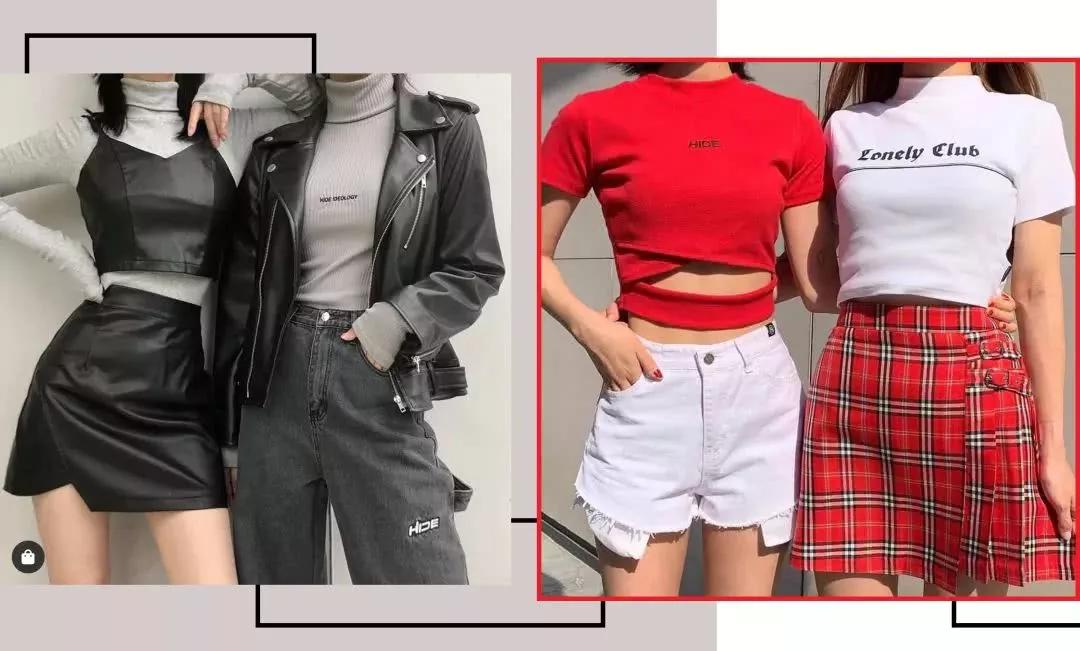 小众开春上衣短款,开春怎么穿搭配高级又好看