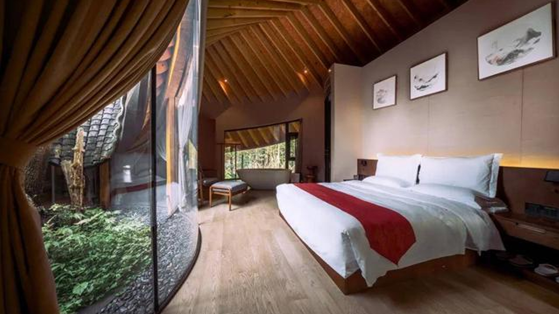 成都特色民宿top10,成都周边吃住一体的民宿推荐