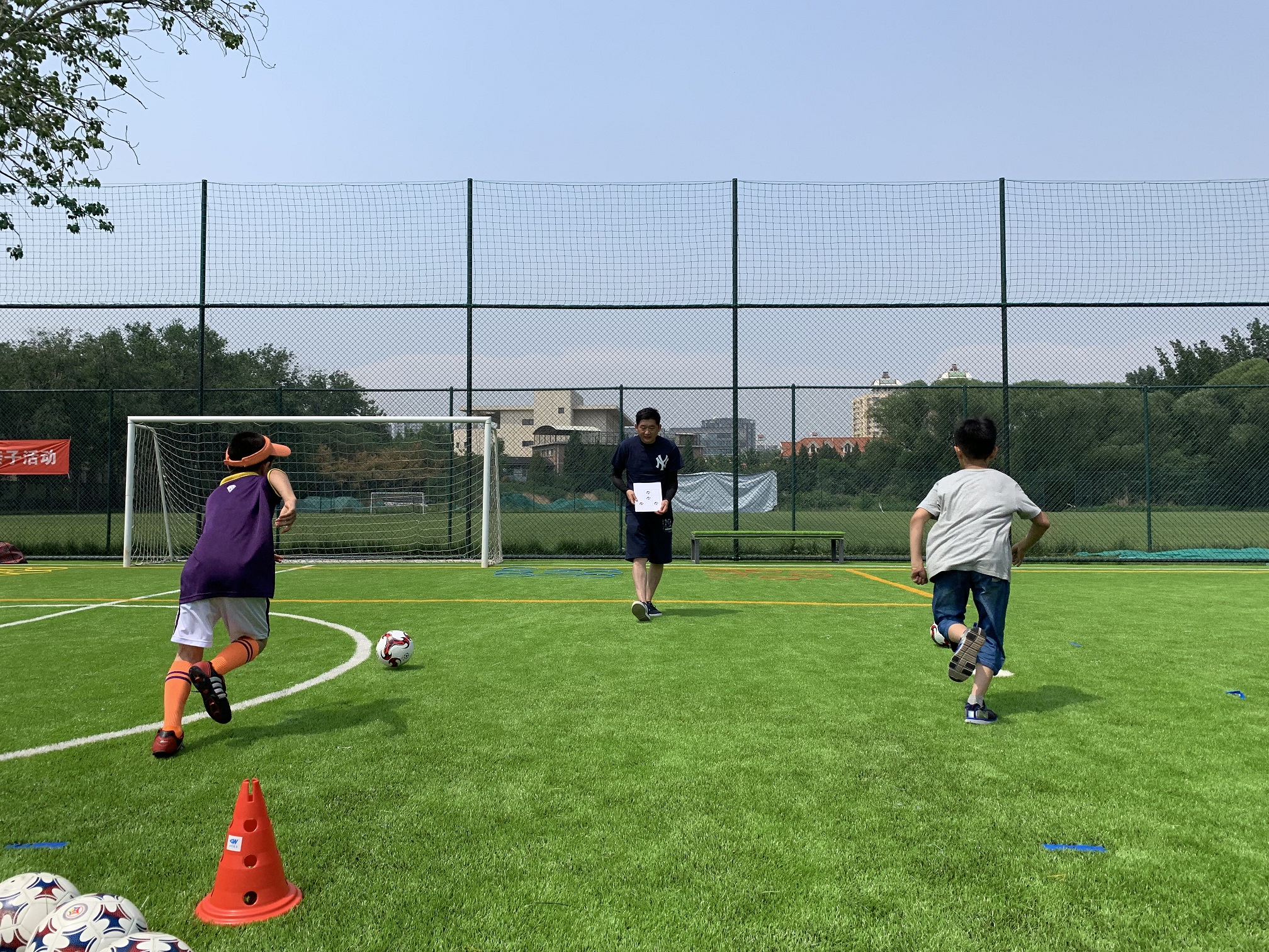 多彩活动庆六一,多彩六一的活动400字