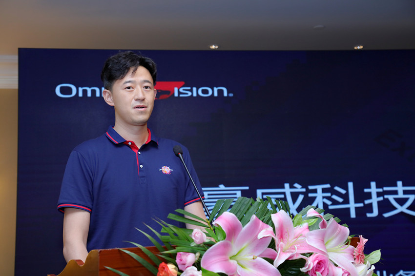 豪威科技摄像头技术如何,豪威科技汽车传感器