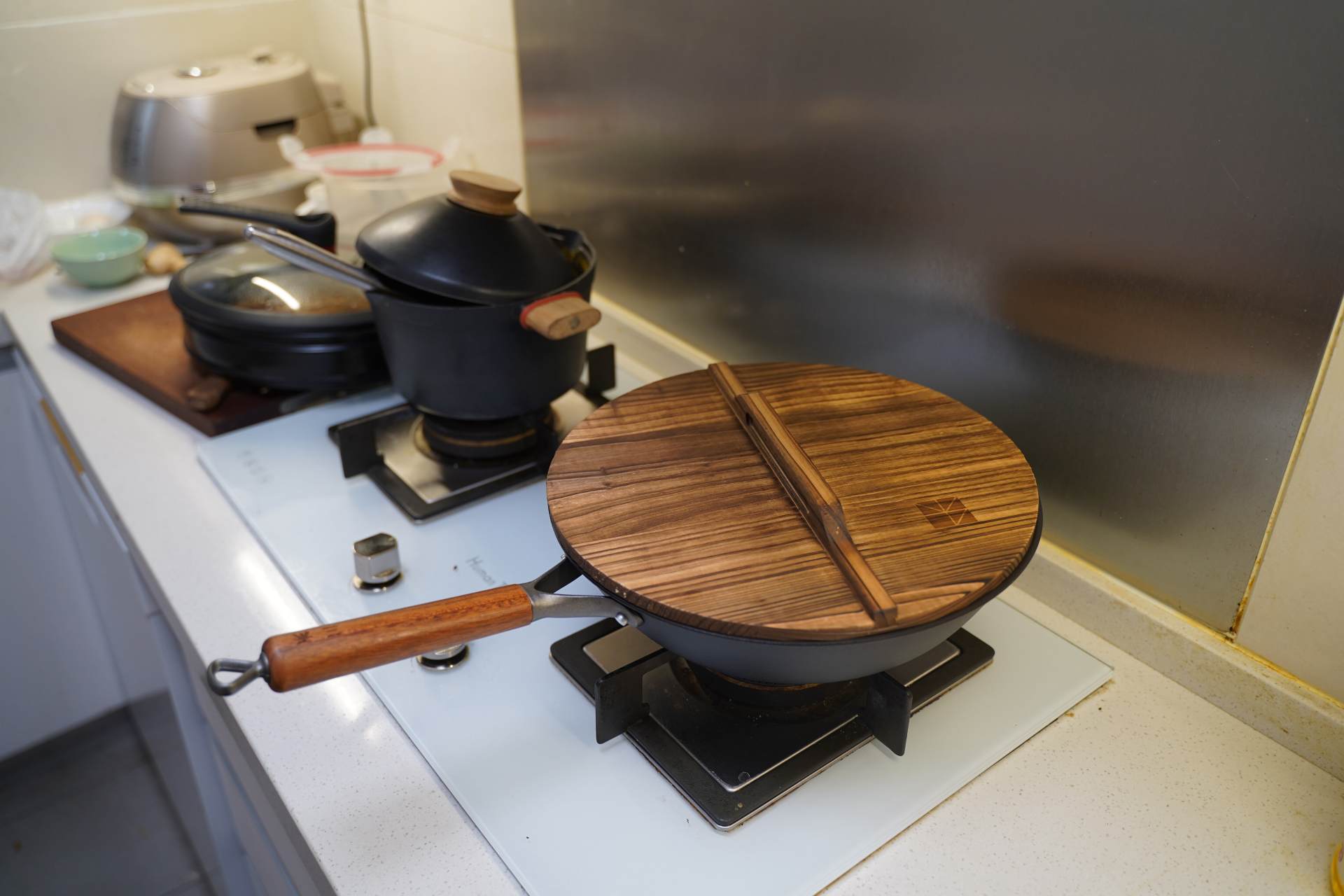 铁锅推荐三禾,三禾轻氮锅