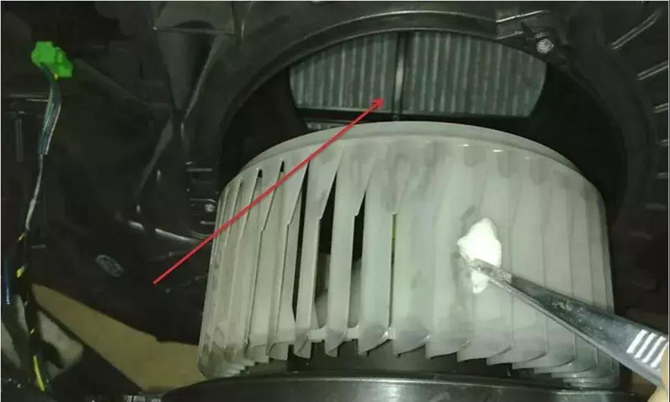 海量图解汽车空调滤清器位置大全,节能汽车空调滤清器怎么拆下来