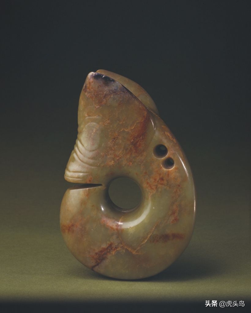 中国古代玉器主要类别