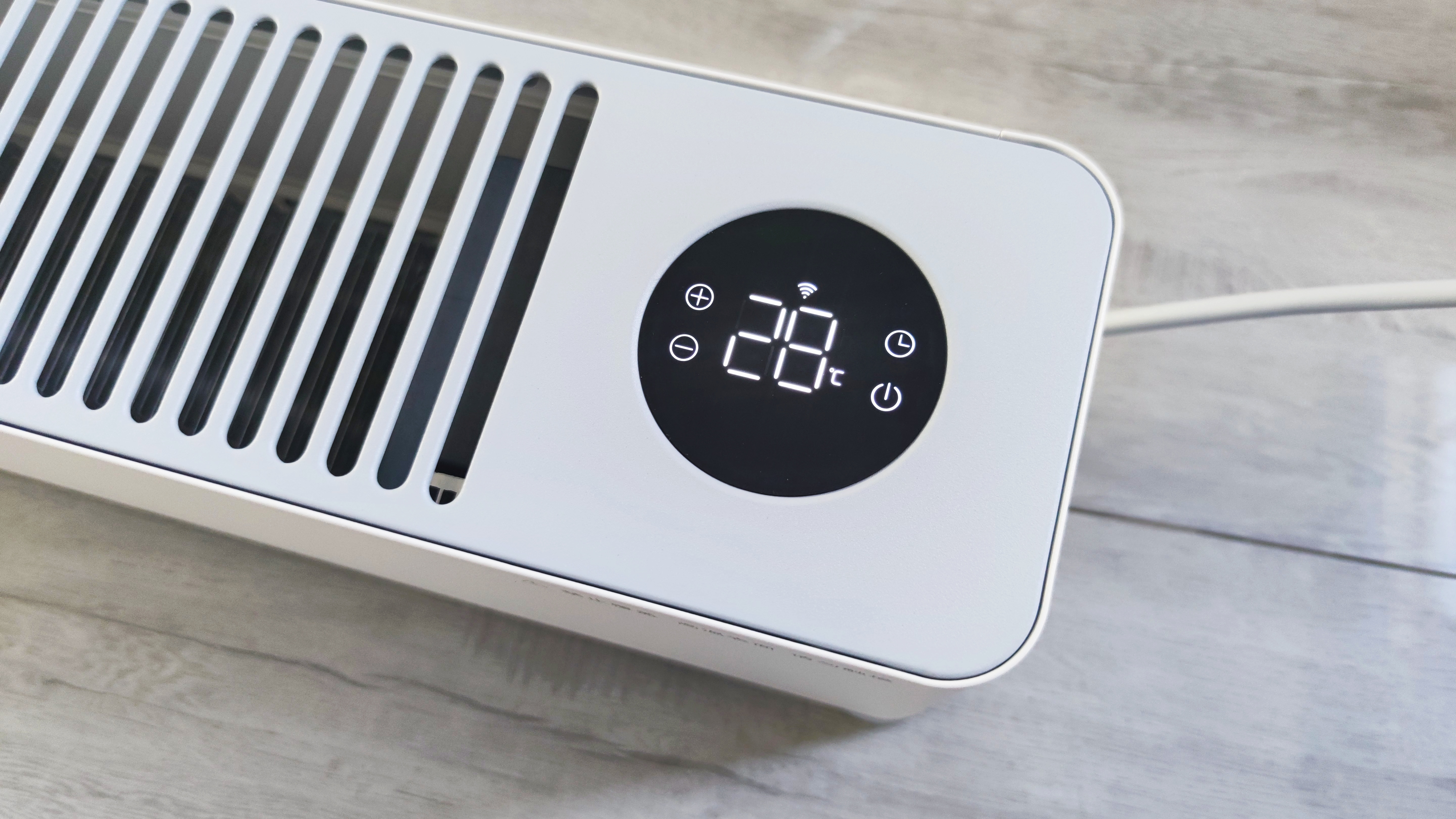 米家石墨烯踢脚线智能电暖器,小米智能踢脚线电暖器费电吗