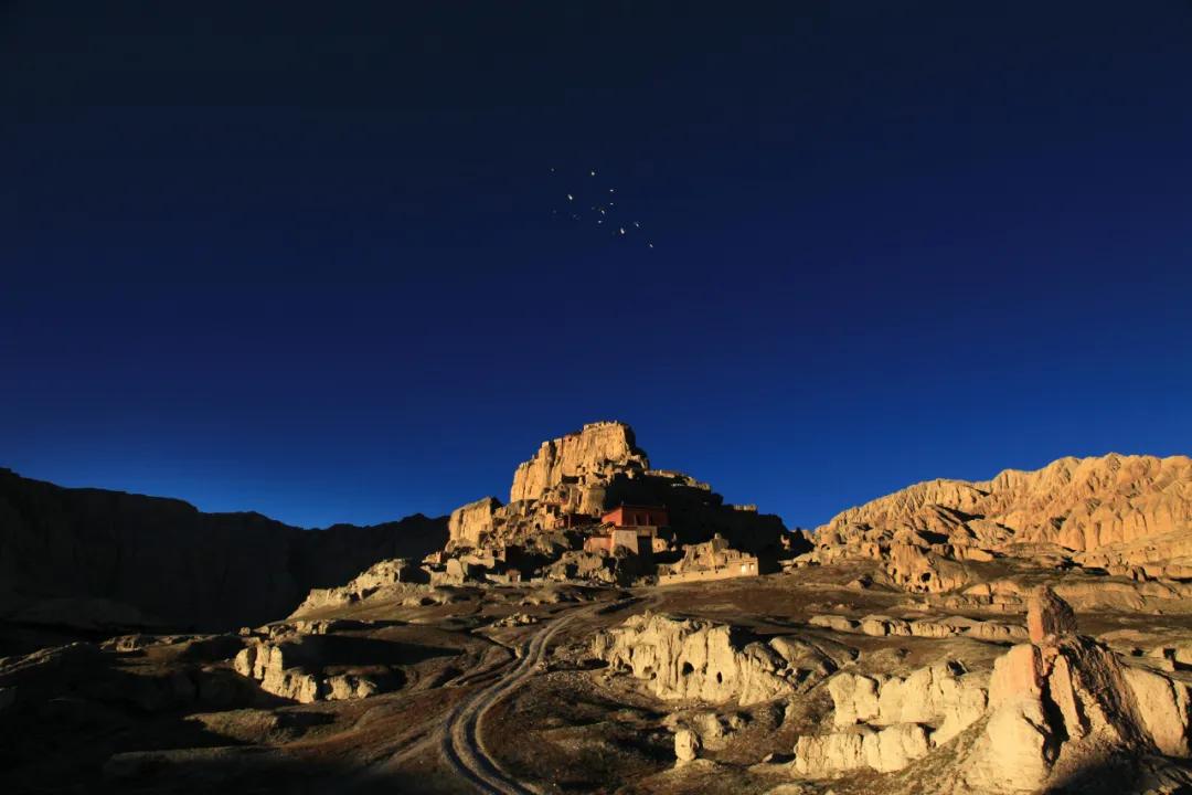 古格王朝有多强大,古格王朝对应的中原王朝