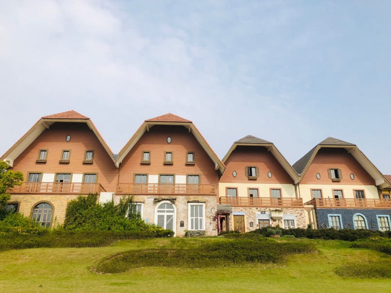 成都金堂“诗与远方”的小镇