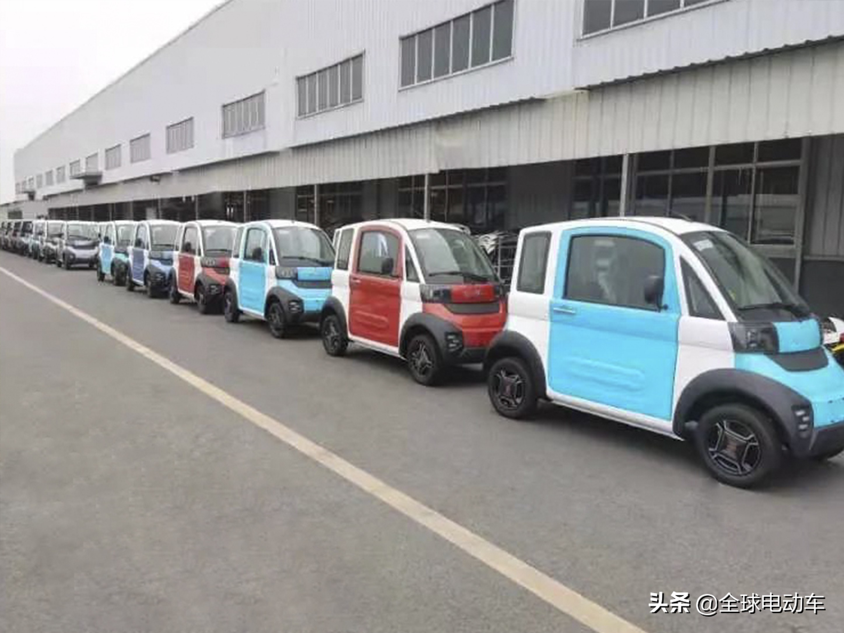 低速电动四轮车选车要考虑哪些？质量如何分辨？老师傅告诉你四点