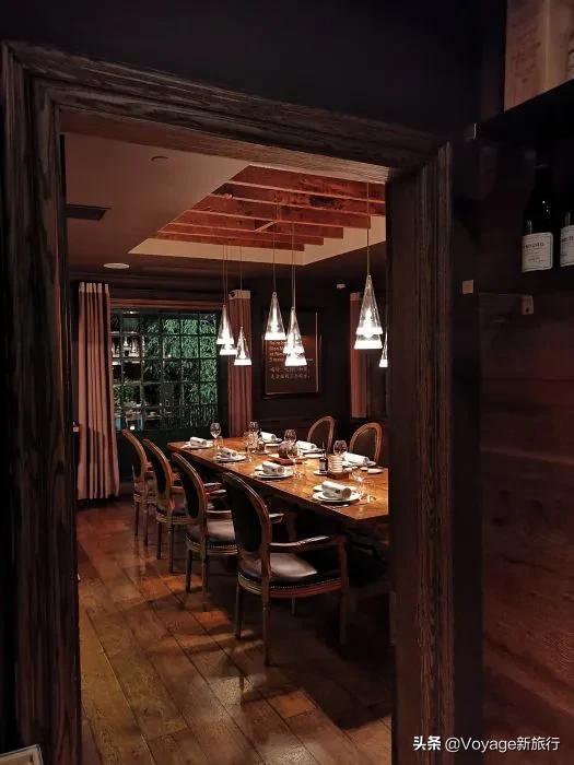 每一个打工贵族都不曾拥有的“贵族的一餐”