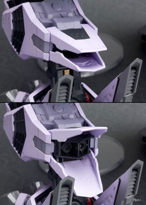 爱玩:HMM系列索斯机械兽EZ-049狂暴战龙