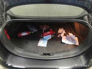 大气的福特,大气的外观豪华的内饰的车