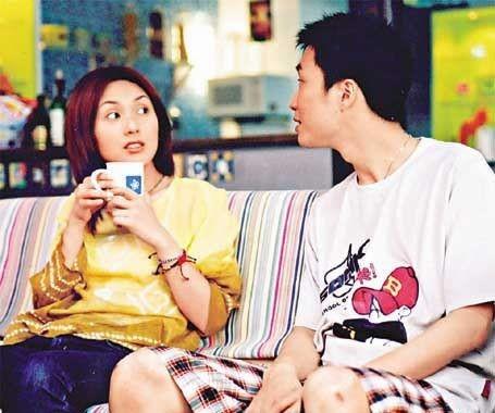 杨千嬅到底喜欢郑中基还是陈奕迅,杨千嬅喜欢陈奕迅还是郑中基
