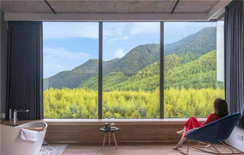 莫干山哪个民宿风景最好,莫干山好玩便宜的民宿