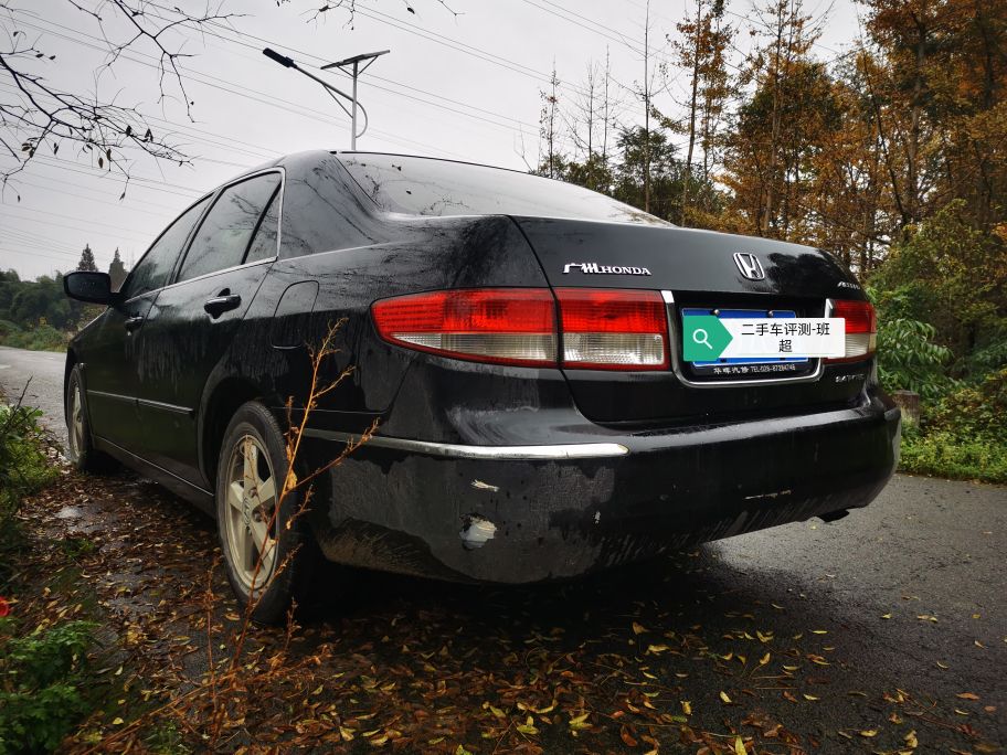 05年的七代雅阁还值得买吗,05年七代雅阁值得入手吗