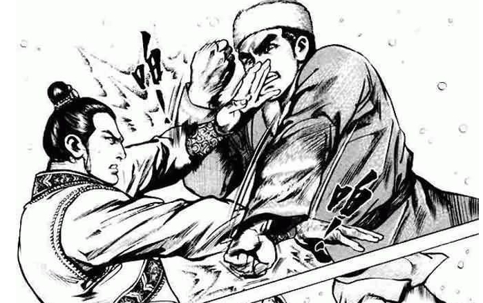 射雕英雄传中杨康做错了什么,杨康在射雕中的成长