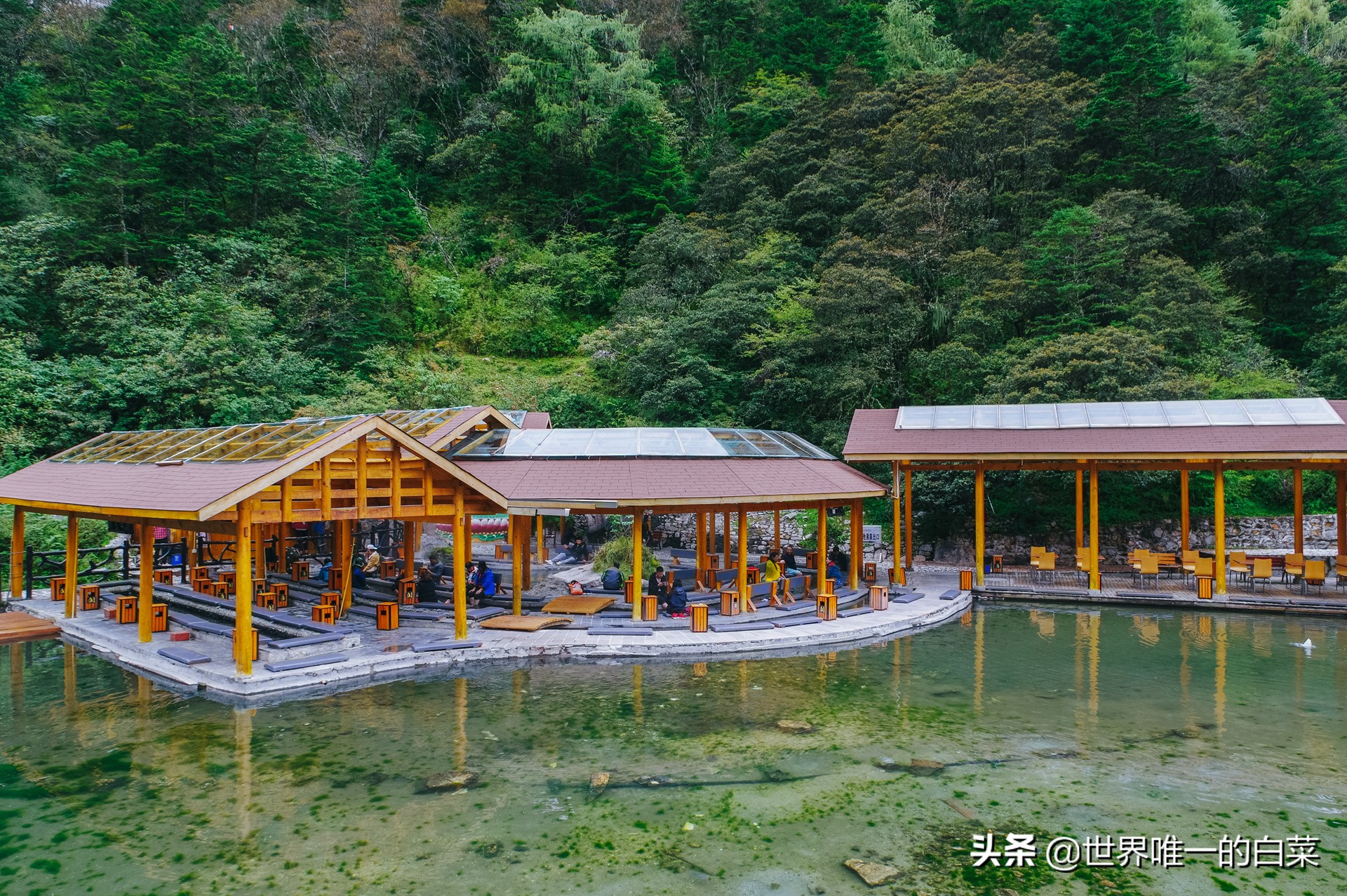 康定情歌川西旅游,318川西康定木格措