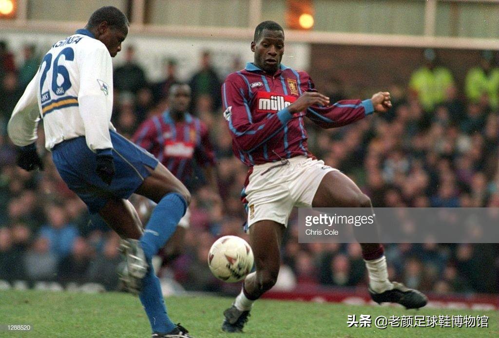 缅怀非洲50大球星之一，南非足球英雄，专虐国米后防的黑又硬