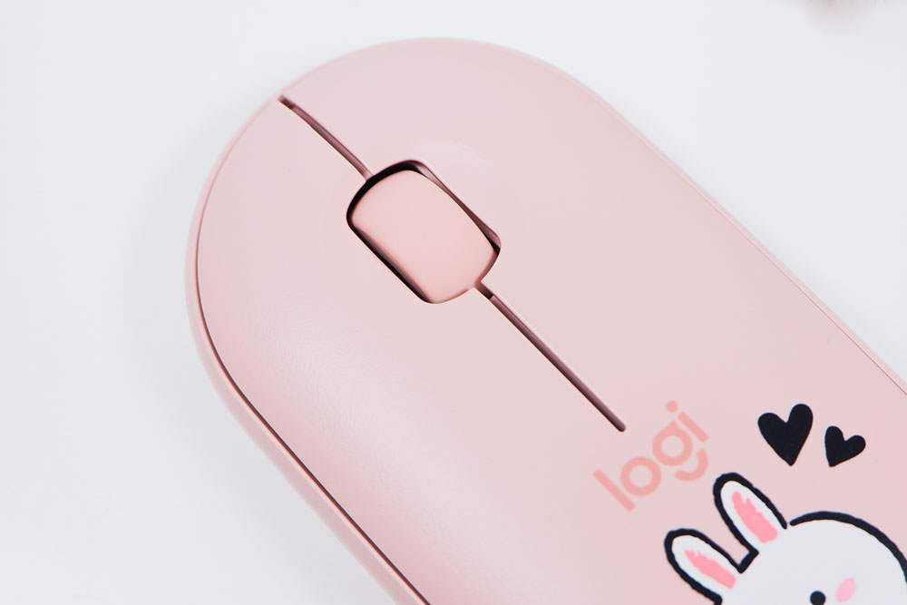 罗技无线蓝牙键鼠套装,罗技支持优联的无线键鼠套装