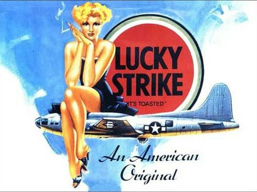 二战美军香烟供给,二战美国香烟是真的吗