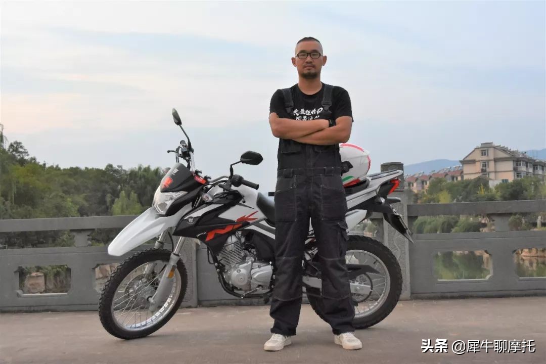 豪爵nk150s越野视频,豪爵nk150s越野摩托车试驾