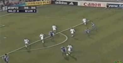 足球史上一场进球最多的球员,足球史上最精彩的比赛