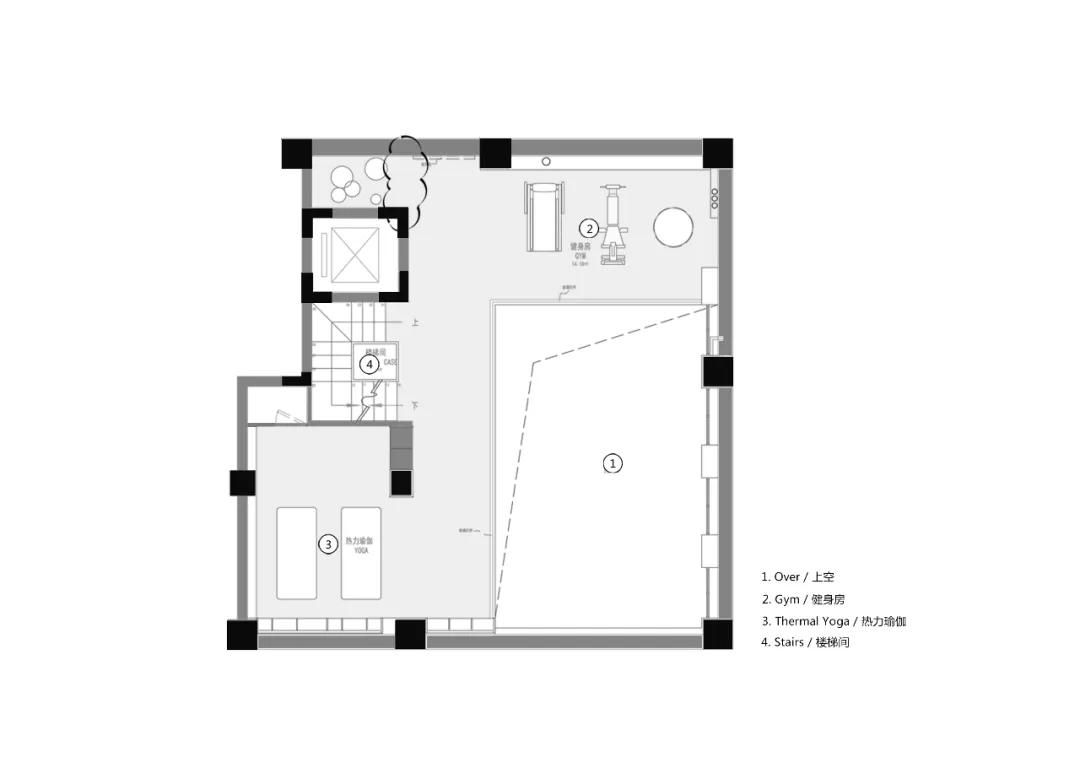 首发|WE设计：一次生活与森林的邂逅