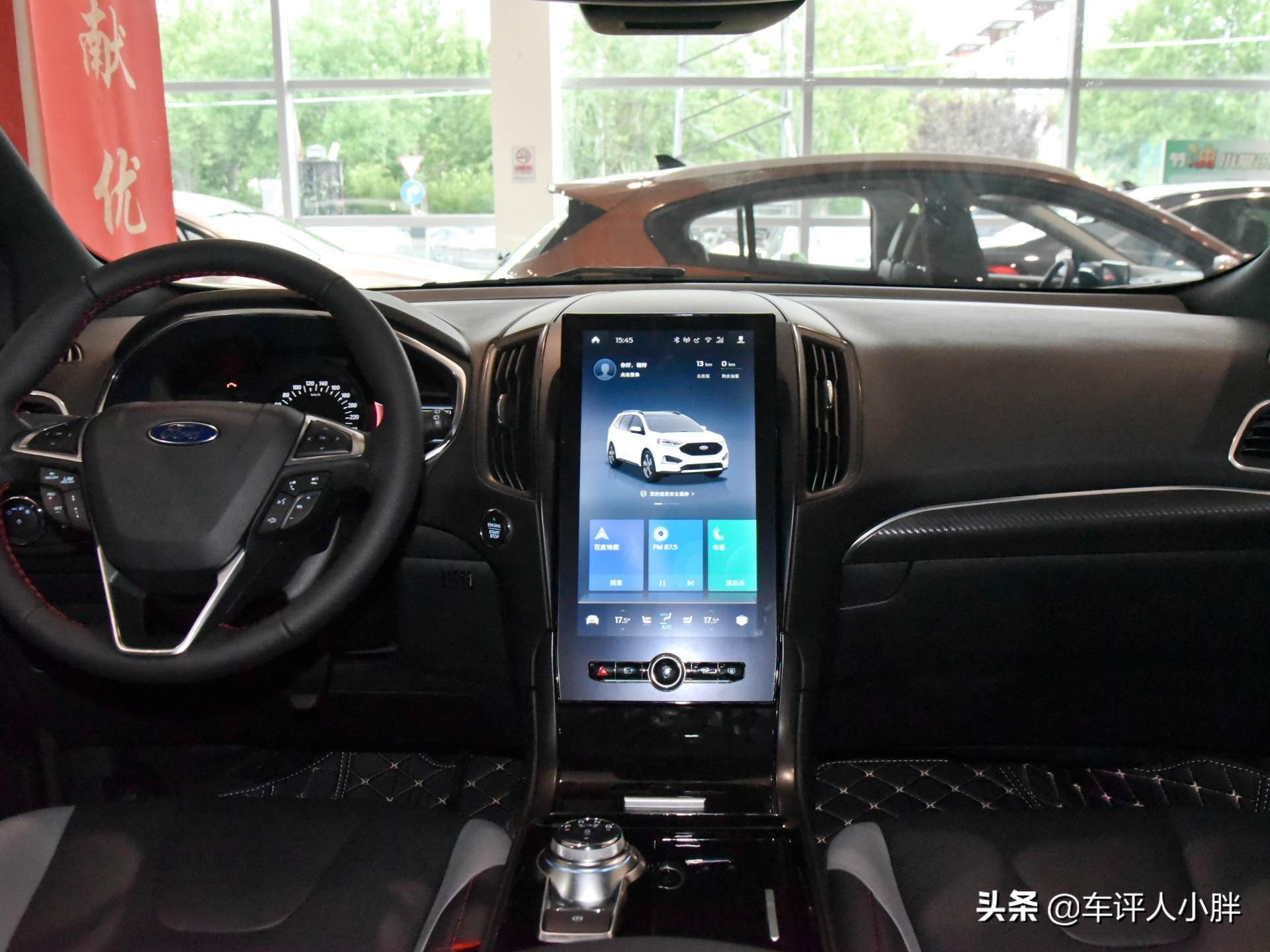 6年检车之后，7座布局的SUV可以考虑了，带你看锐界