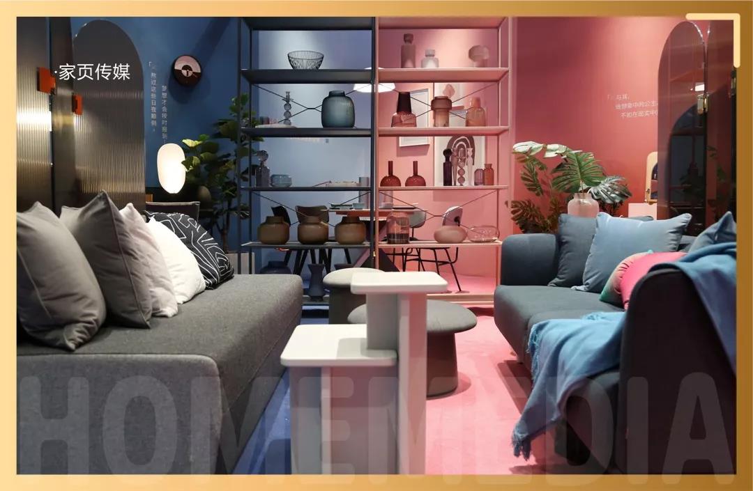 陌生男女如何共处一室？美间在2019摩登上海展给你答案