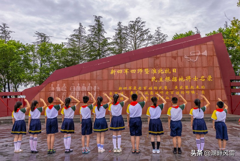 淮北抗日战场,淮北抗日纪录片