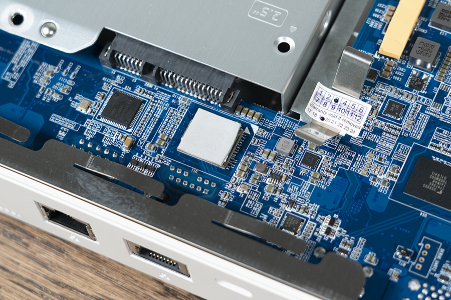 qnap威联通ts-453bmini家用nas,小白也能轻松入门