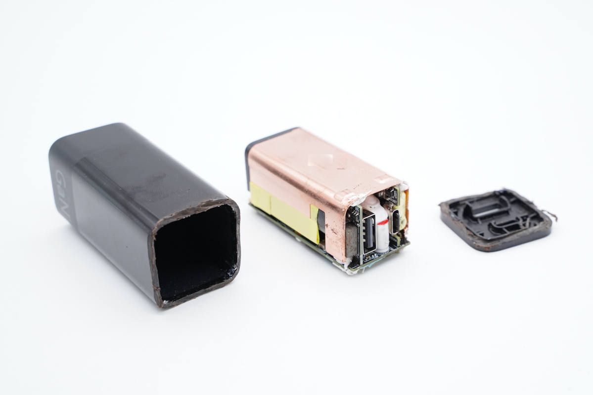 紫米氮化镓65w对比紫米普通65w,紫米65w氮化镓