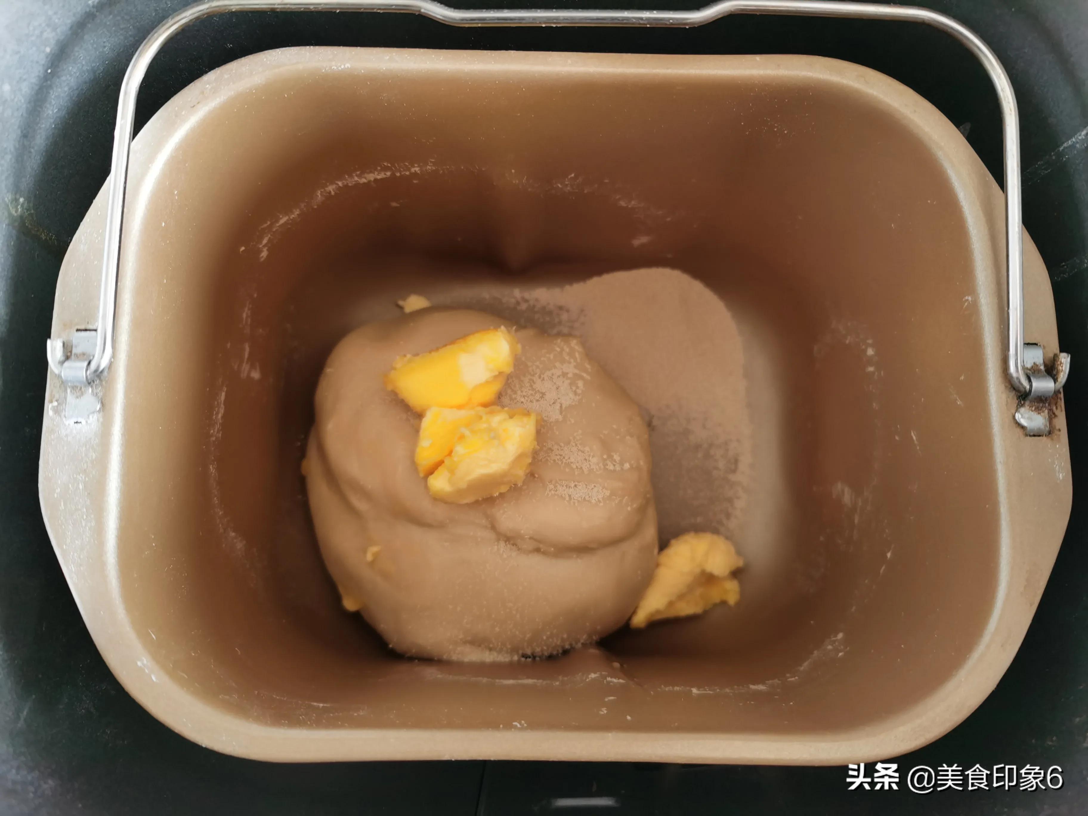 自制面包松软的秘诀,自制面包发酵过了加了小苏打