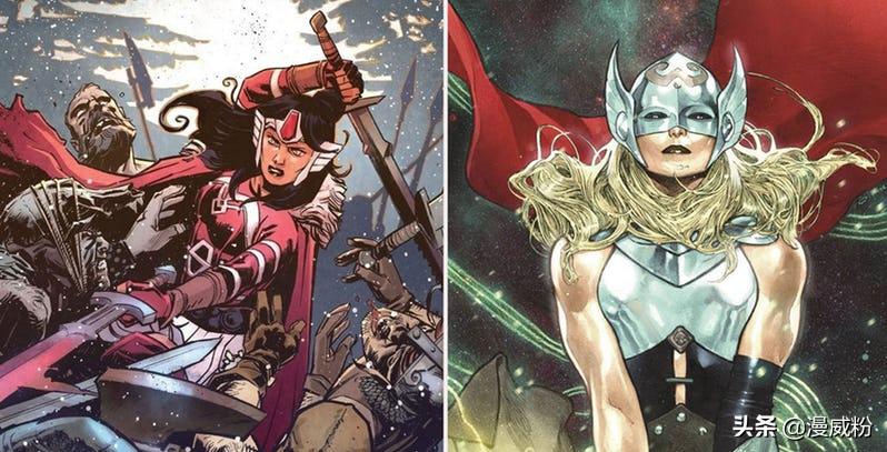 盘点10位阿斯加德最强女战士,女雷神仅排第10、海拉第4