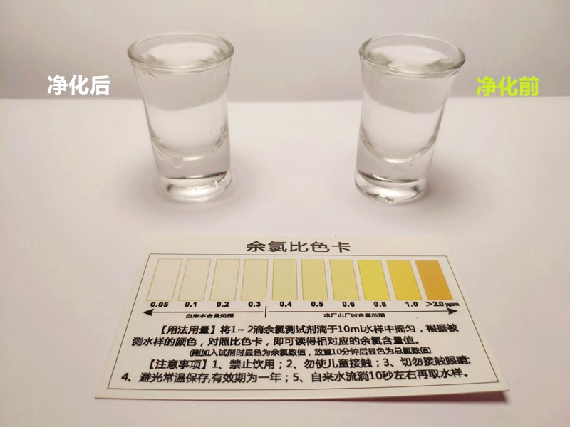 水质能达标的净水器,净化井水净水器