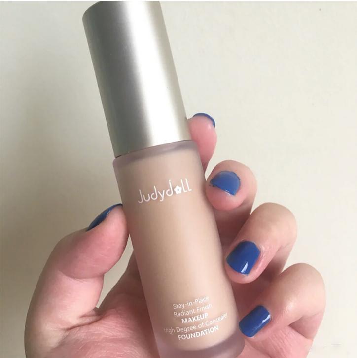 平价版粉底液欧莱雅吸油棒,橘朵的粉底液好用吗