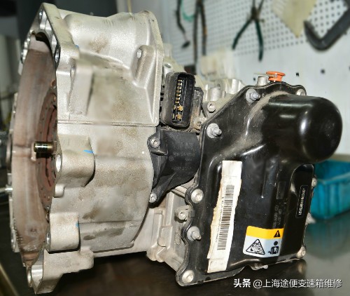 大众凌渡双离合变速箱问题,凌渡干式双离合变速箱起速慢
