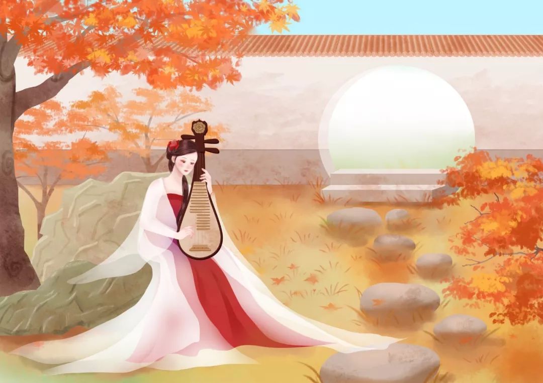 收藏宋词精选50首,最美宋词总有一句打动你