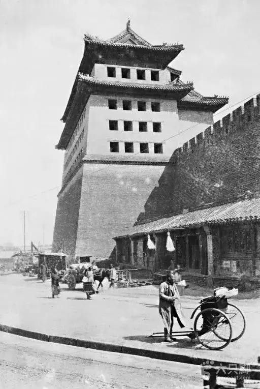 北京九门八点一口钟图片,北京九门八点一口钟