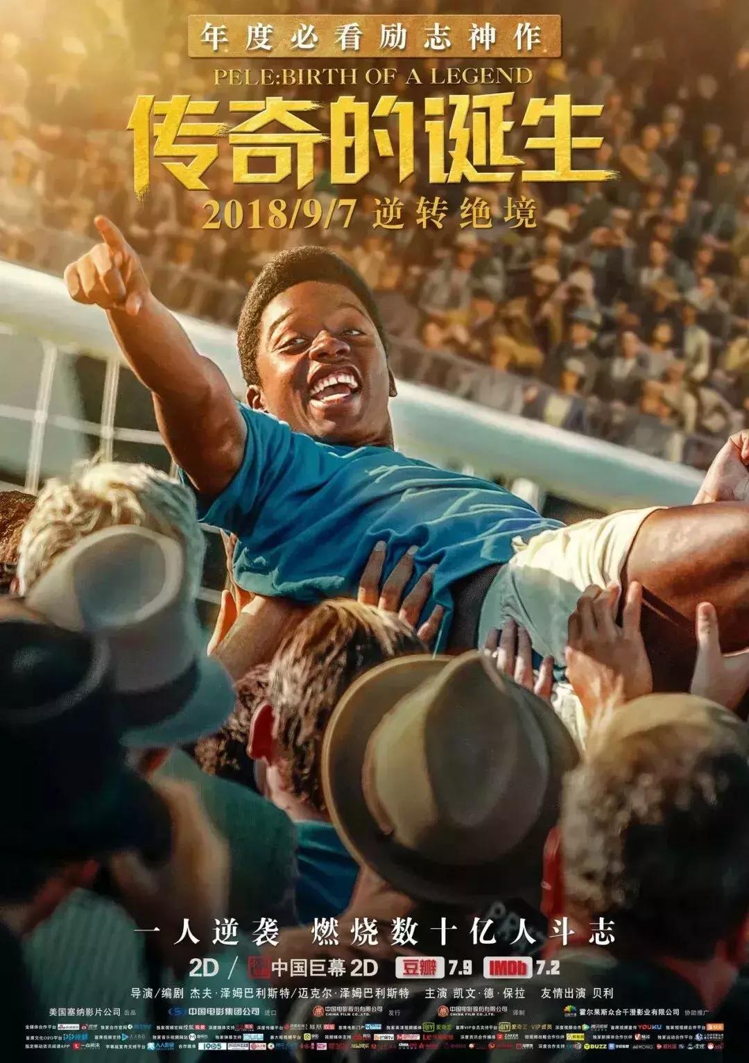 贝利传奇的诞生解说,贝利的传奇逆袭