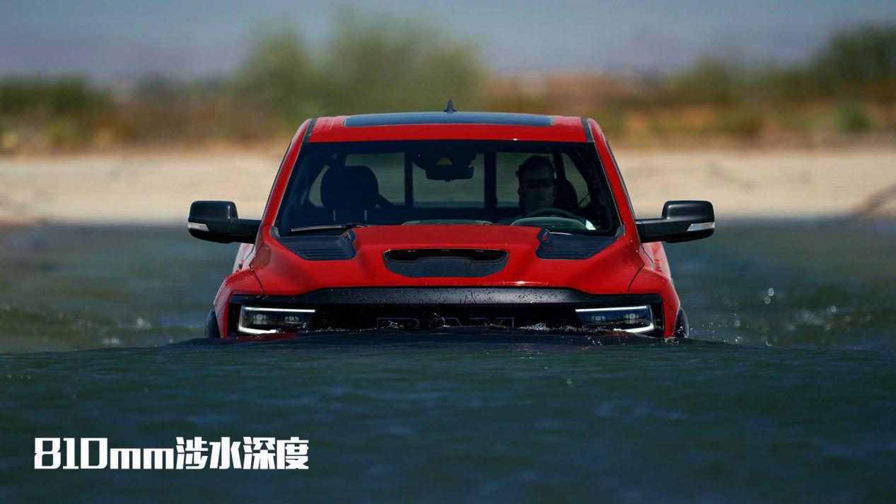 公羊ram1500trx和猛禽2022款对比,2021款道奇公羊trx和猛禽