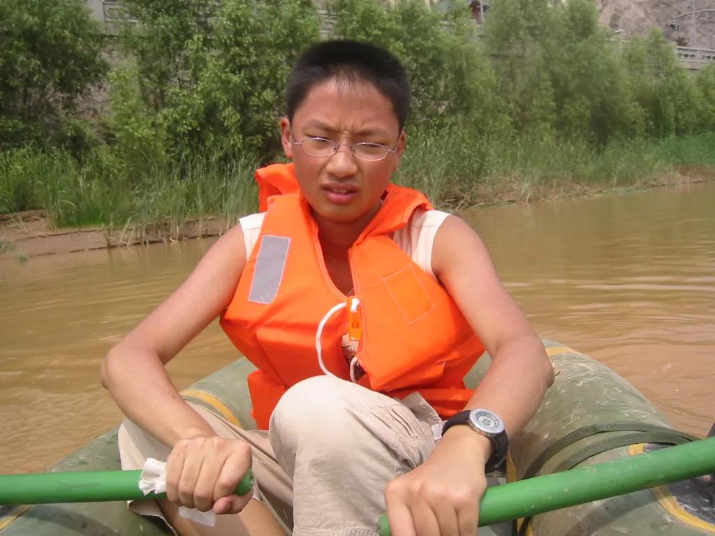 他不是“网红”！他是“网黄”