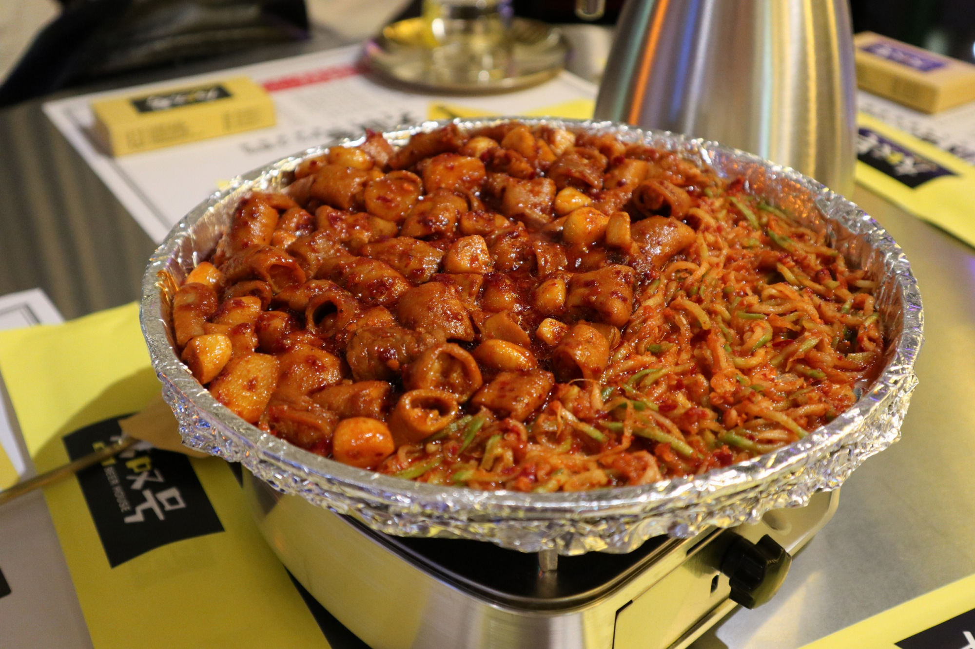 青岛韩餐拍照网红店,青岛潮牌工厂店