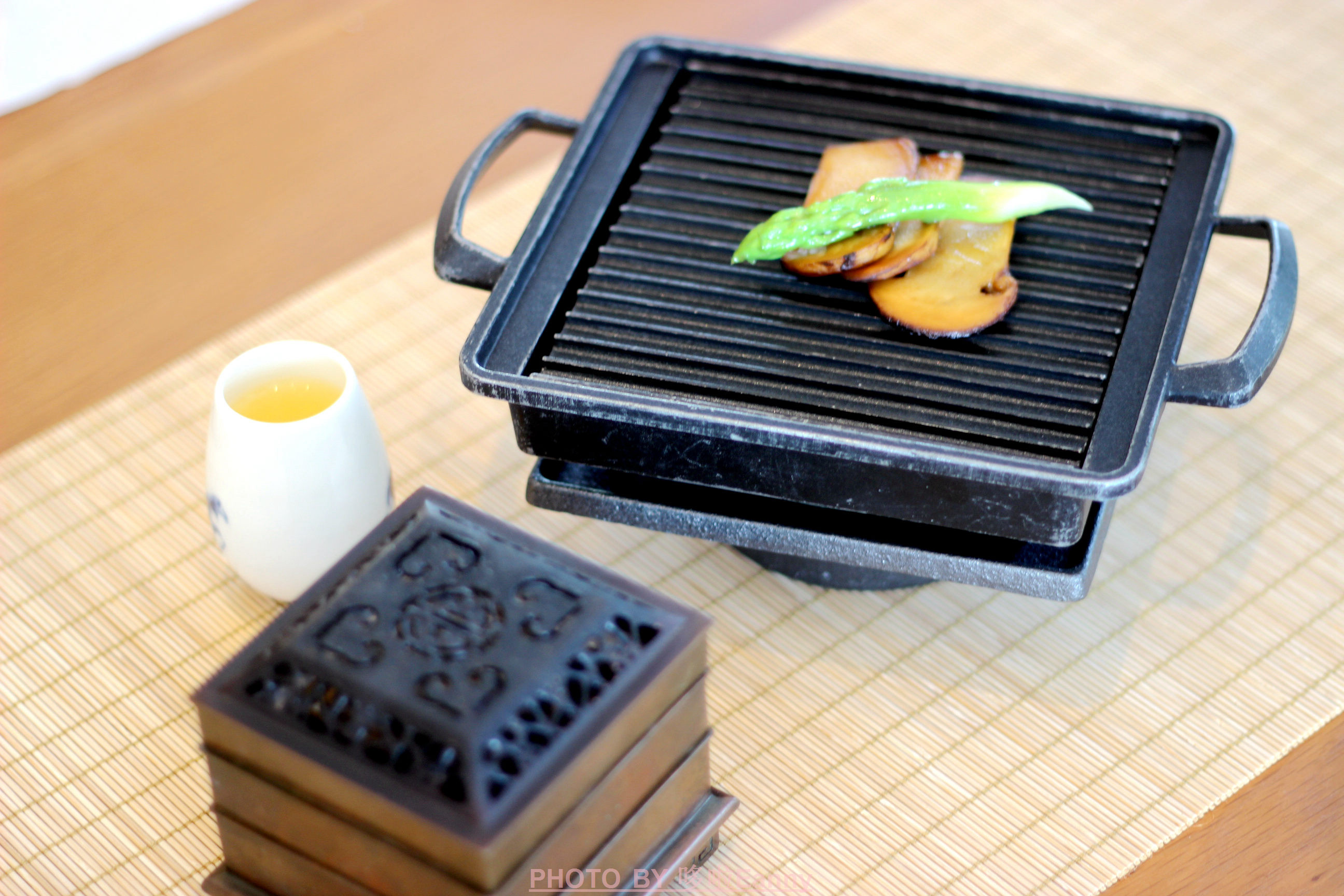 素食也可以吃出仪式感,有仪式感的素食