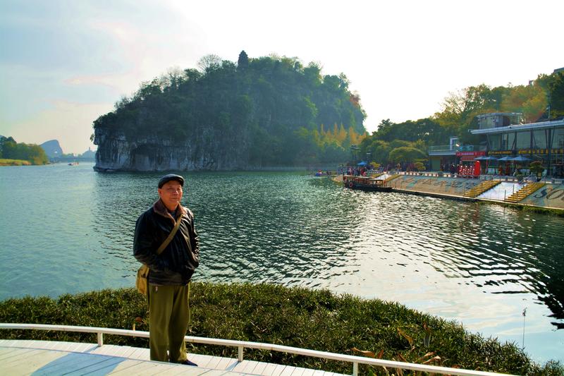 跟着老夏去桂林慢慢的自由行