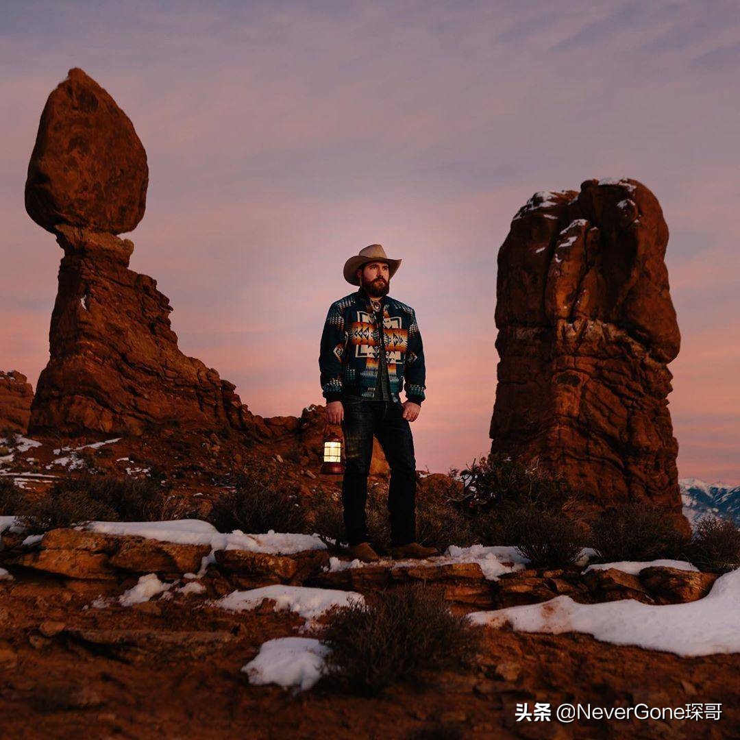 买了工装靴不知道怎么搭配？看看这27个RedWingIns