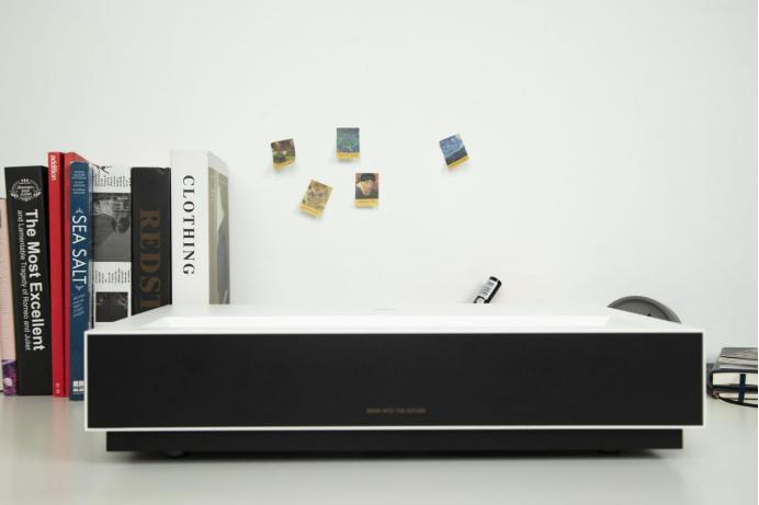 性价比神机百元,峰米4kcinemapro激光电视