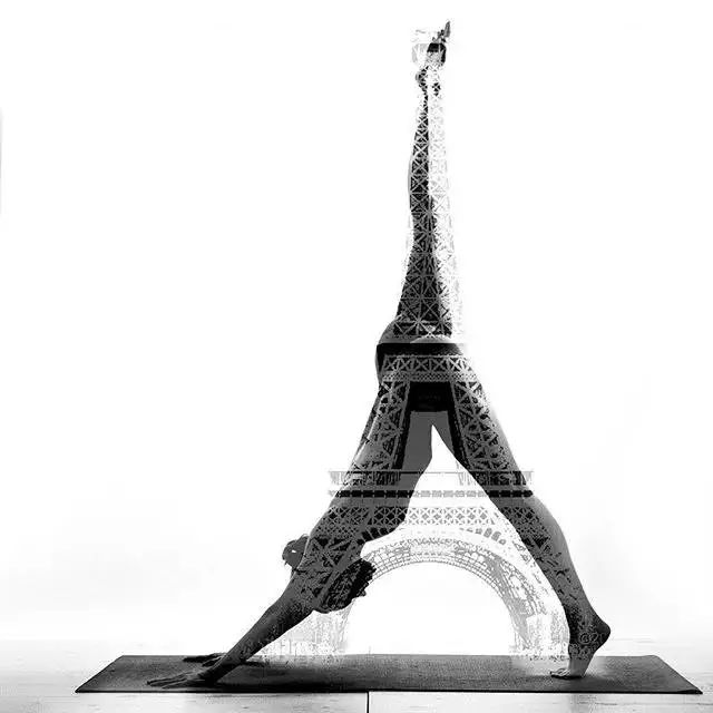 女性惊艳瑜伽图片唯美,美女瑜伽照片唯美图片