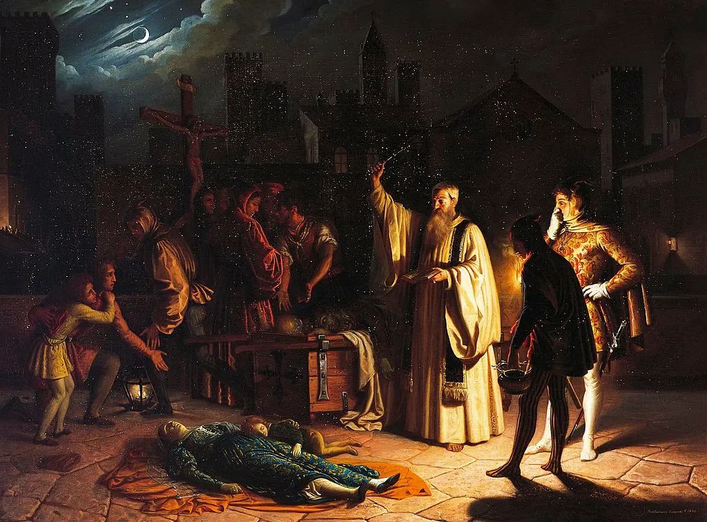 文艺复兴时期的曙光,文艺复兴时候的意大利有多厉害