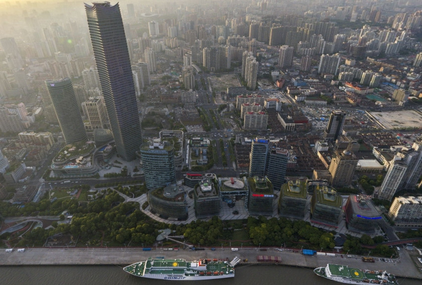 虹口北外滩二轮规划,上海虹口最近发展情况