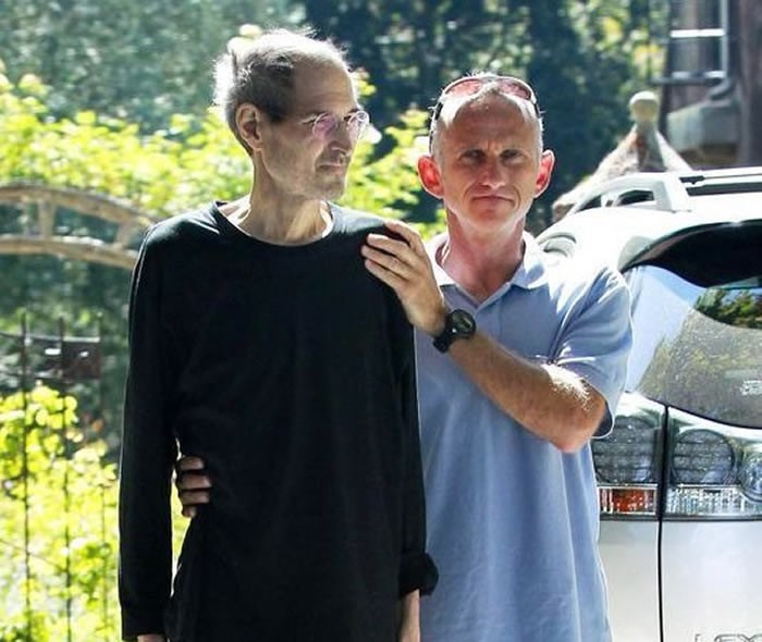 乔布斯为什么不和父亲见面,乔布斯是靠亲生父母成功的吗