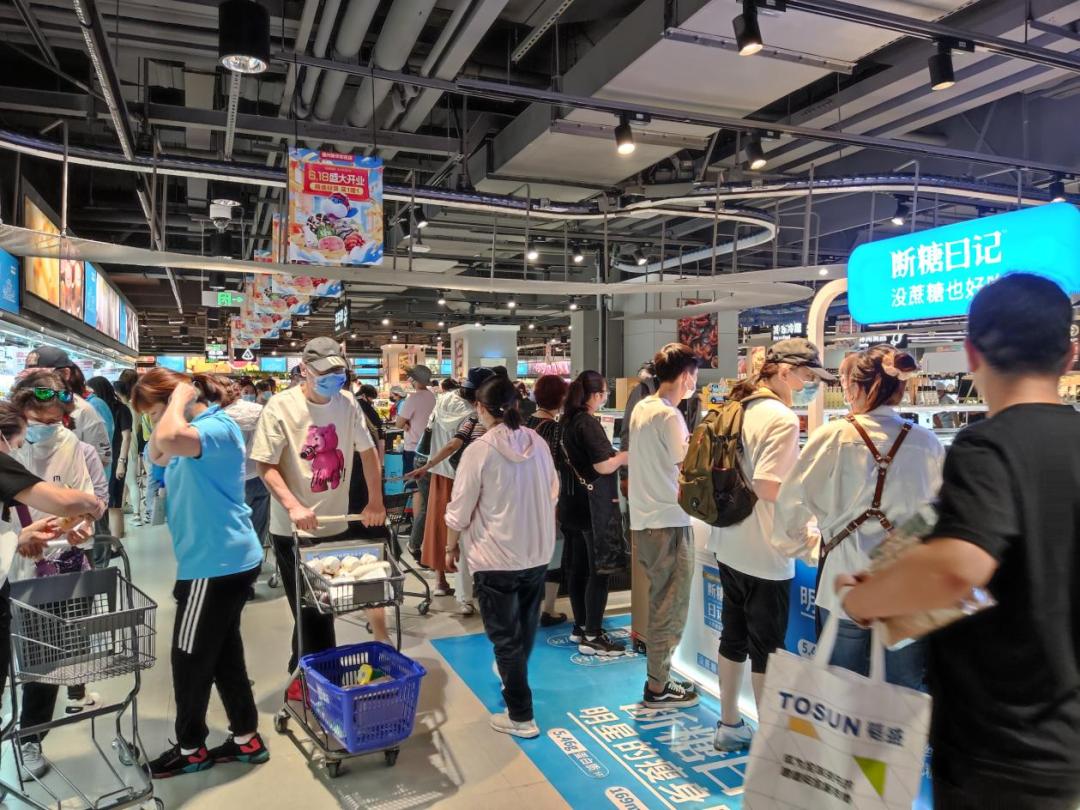 实探北京北投爱琴海：找到年轻人爱逛它的原因了